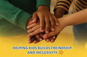Read more about the article Learning to Accept Differences Helps Students Build Respect, Inclusion, and Strong Friendships
