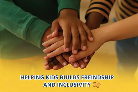 You are currently viewing Learning to Accept Differences Helps Students Build Respect, Inclusion, and Strong Friendships