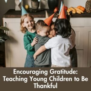 Read more about the article Learning to Be Thankful Every Day Helps Students Develop a Positive and Happy Mindset