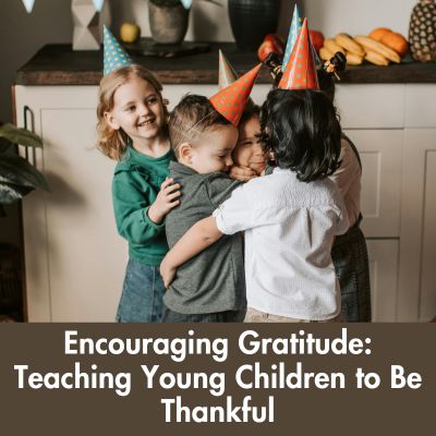 You are currently viewing Learning to Be Thankful Every Day Helps Students Develop a Positive and Happy Mindset