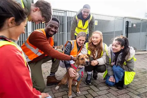 Read more about the article Learning to Volunteer Helps Students Build Leadership, Kindness, and Community Spirit