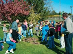 Read more about the article Learning to Care for Public Places Helps Students Become Responsible Citizens