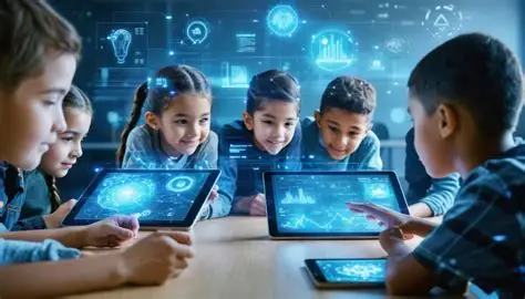 Read more about the article Learning Digital Citizenship Helps Students Use Technology Responsibly and Safely