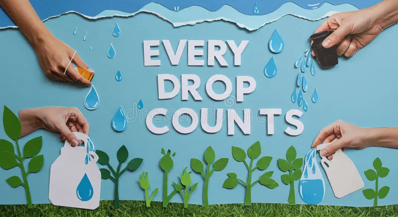 Read more about the article The Importance of Water Conservation: Every Drop Counts