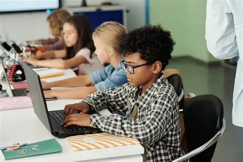 You are currently viewing Learning Basic Computer Skills Is Important for Students