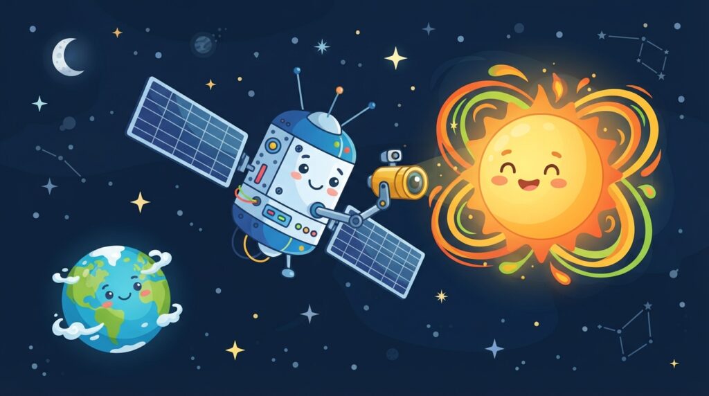 Aditya-L1 Solar Mission Creates First Sun Velocity Maps