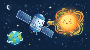 Aditya-L1 Solar Mission Creates First Sun Velocity Maps