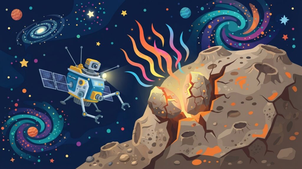 NASA Solves the Asteroid Bennu Mystery!