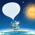 Giant Balloon Telescope Finds Secret Web on the Sun