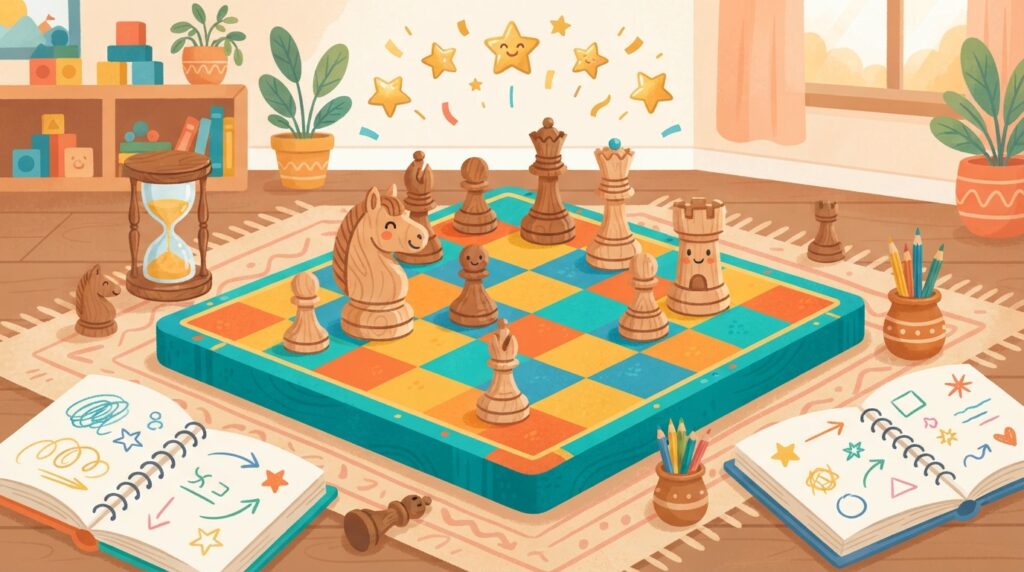 Bodhana Sivanandan Sets Historic World Chess Record