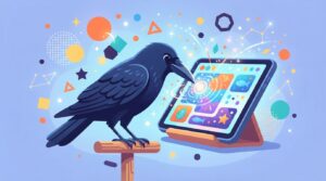 Crows Make Faster Visual Decisions Than Humans