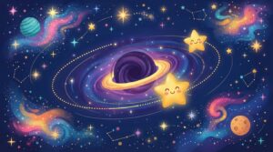Astronomers Find First Known Black Hole Triple System