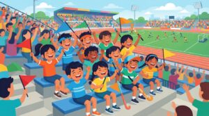 Free Stadium Entry for Asian Champions Trophy Hockey!