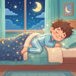 How Deep Sleep Helps You Grow Taller and Stronger