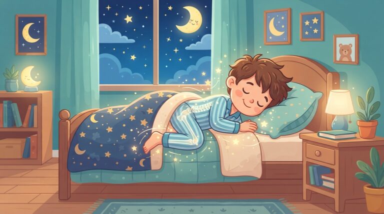 How Deep Sleep Helps You Grow Taller and Stronger