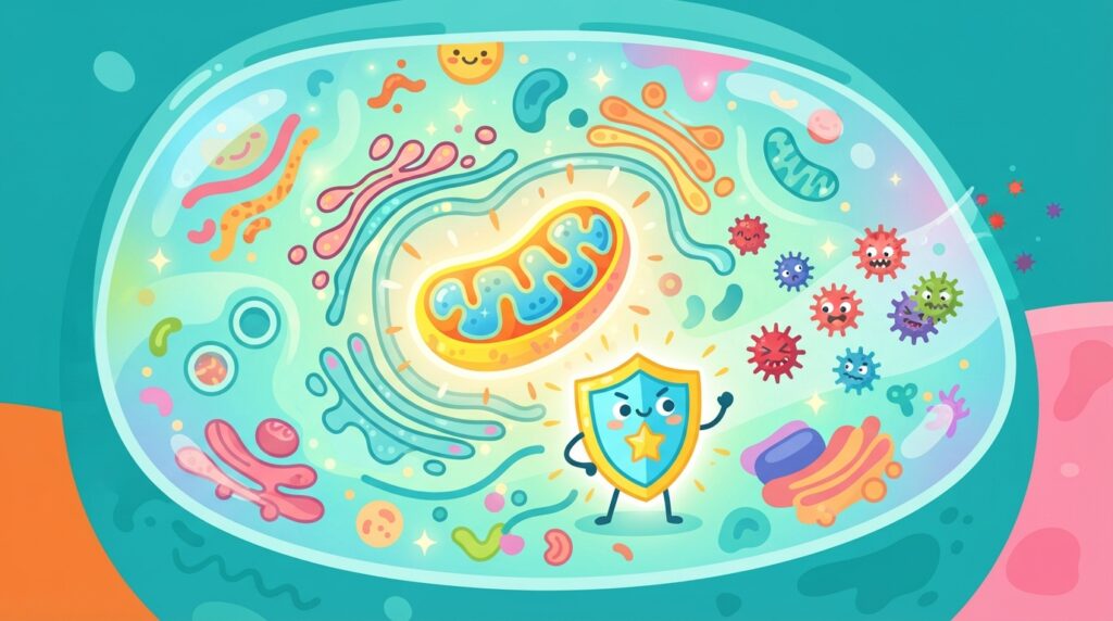 Indian Scientists Find Cell Alarm Switch Against Viruses