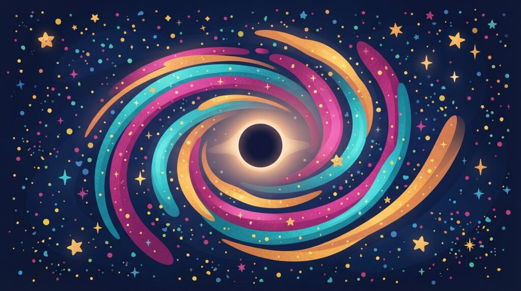 James Webb Telescope Finds Metals Near Milky Way Black Hole
