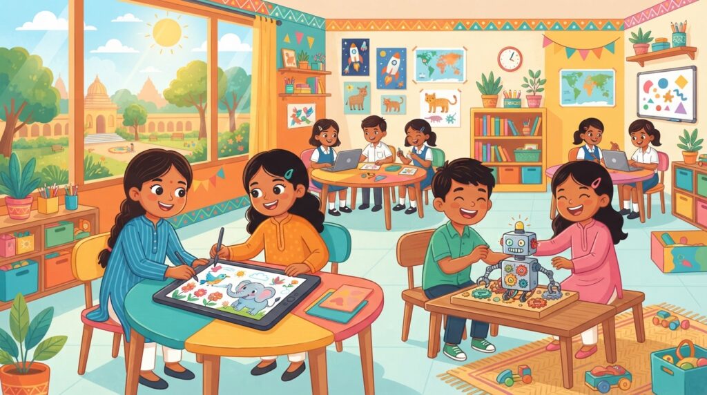 Skill Development Centres Coming to Kerala Schools