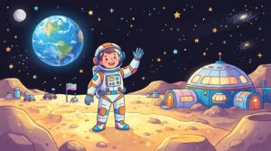 NASA Speeds Up Artemis Moon Mission to Land by 2028