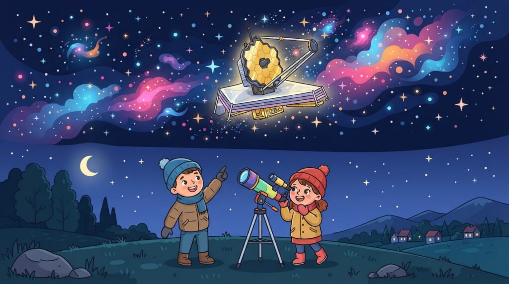 NASA Roman Space Telescope Gets Super-Sharp Vision