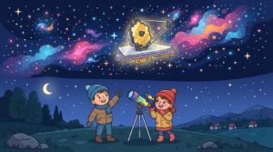 NASA Roman Space Telescope Gets Super-Sharp Vision