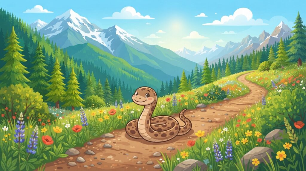 New Himalayan Snake Species Named After Leonardo DiCaprio