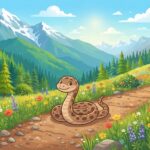 New Himalayan Snake Species Named After Leonardo DiCaprio