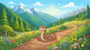 New Himalayan Snake Species Named After Leonardo DiCaprio