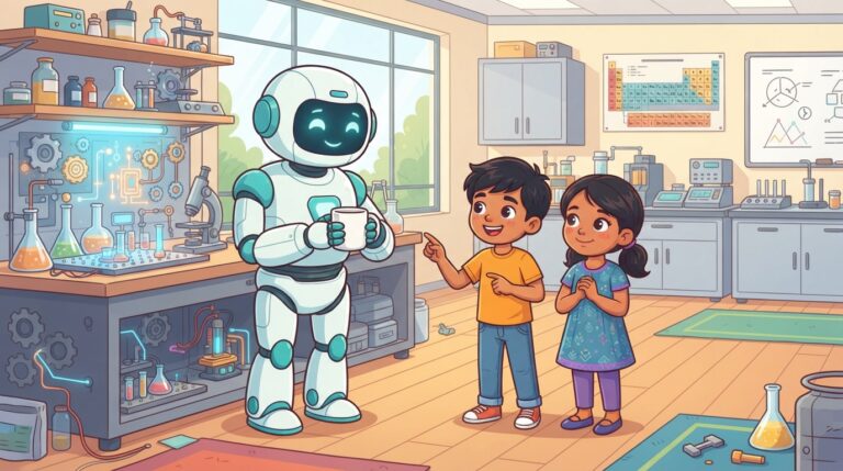 OpenAI Plans to Build Humanoid Robots by 2027