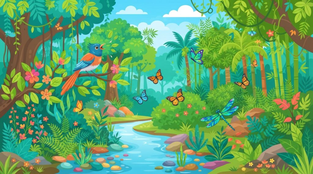 Peechi Wildlife Survey Finds 36 New Species in Kerala