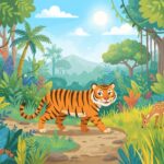 Pilibhit Tiger Census Begins With 402 Cameras