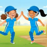 Shafali Verma Sets World Record in Huge Cricket Win