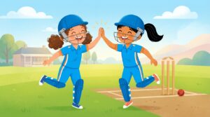 Shafali Verma Sets World Record in Huge Cricket Win