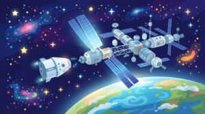 SpaceX Dragon Docks at Space Station with New Science