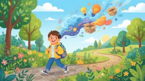 How Walking Boosts Creativity in Your Brain