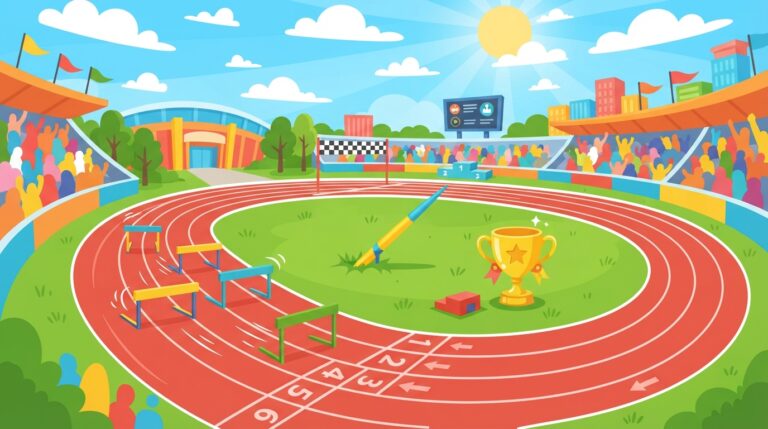 Young Stars Break Records at Indian Open U23 Athletics